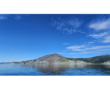 Залив Бабушкина