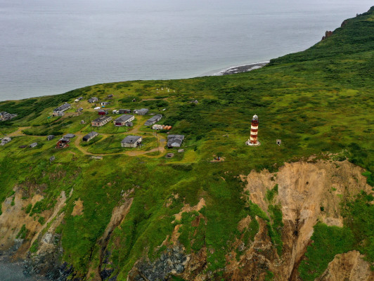 Остров Спафарьева - 3