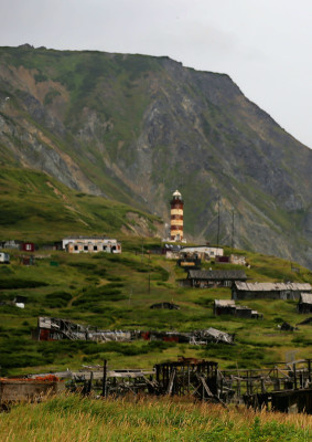 Остров Спафарьева - 9