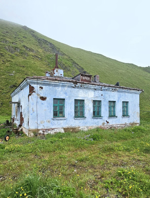 Мыс Таран - 1